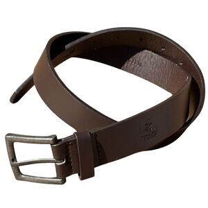 Brown Beverly Hills Polo Club Belt